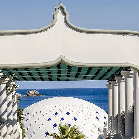Elafusa Luxury Apartment Rhodes City Exteriér fotografie